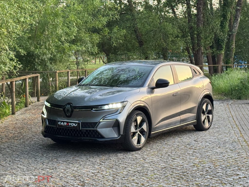 Renault Mégane E-Tech EV60 Equilibre Optimum Charge