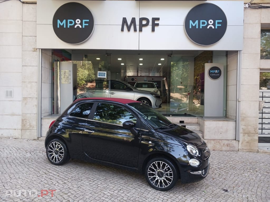 Fiat 500C 1.0 Hybrid