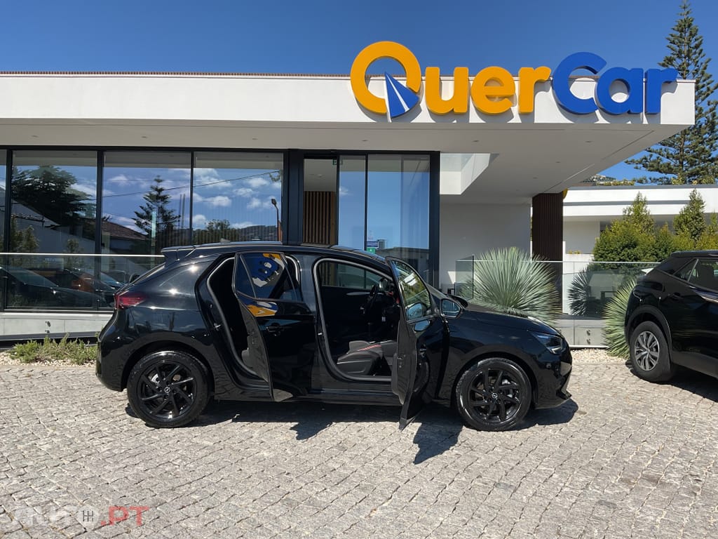 Opel Corsa 1.2 T Edition