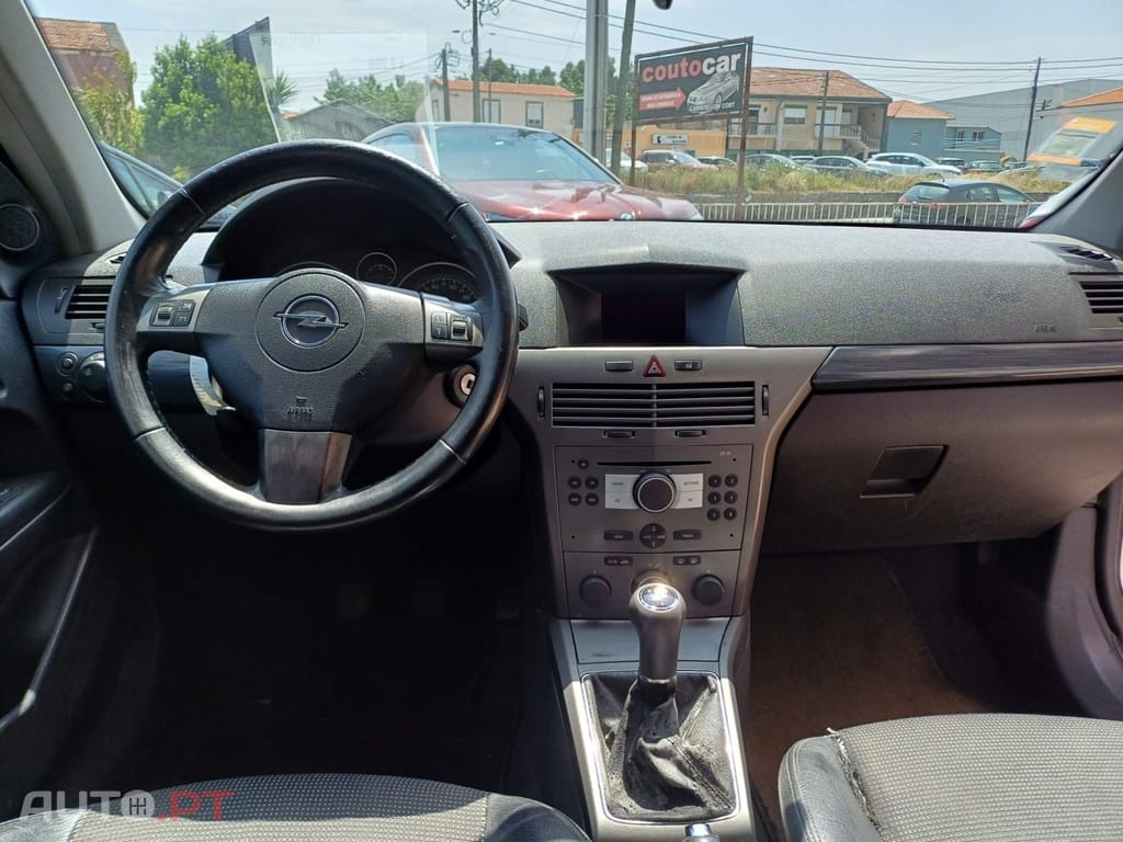 Opel Astra Caravan 1.4 Elegance