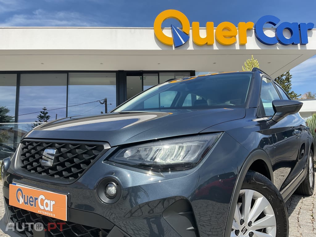 Seat Arona 1.0 TSI Style DSG