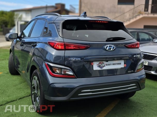 Hyundai Kauai 39 kWh Executive