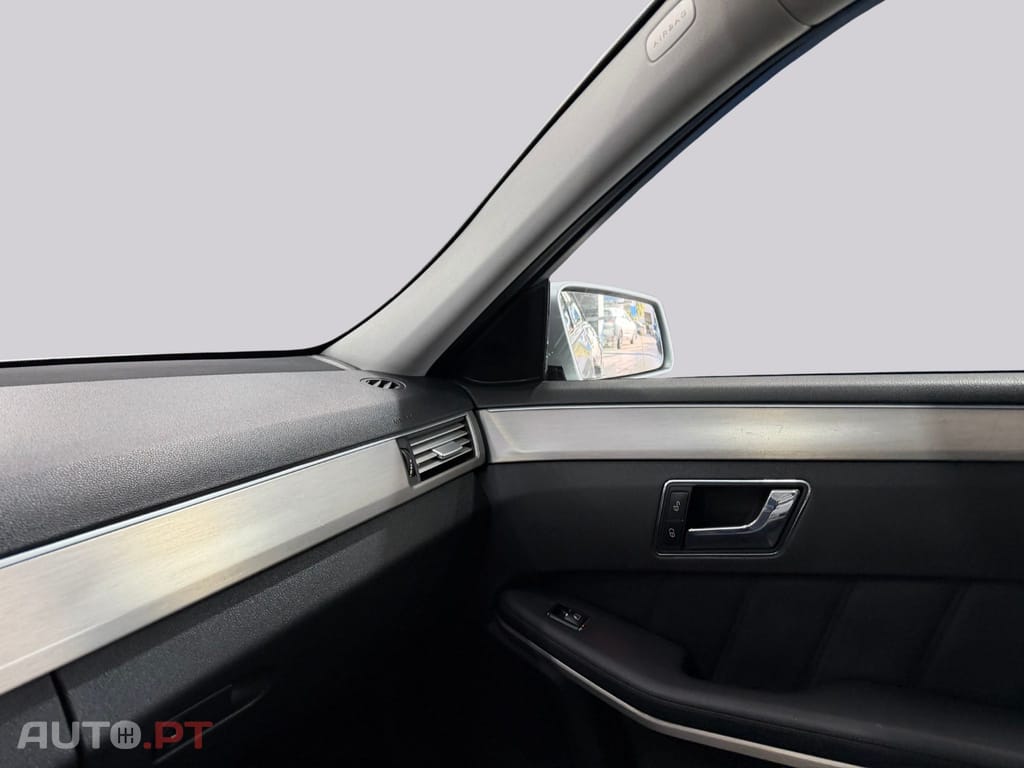 Mercedes-Benz E 350 CDI