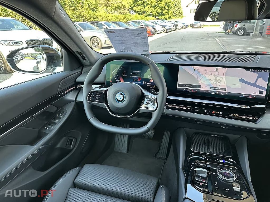 BMW 530 e Aut.