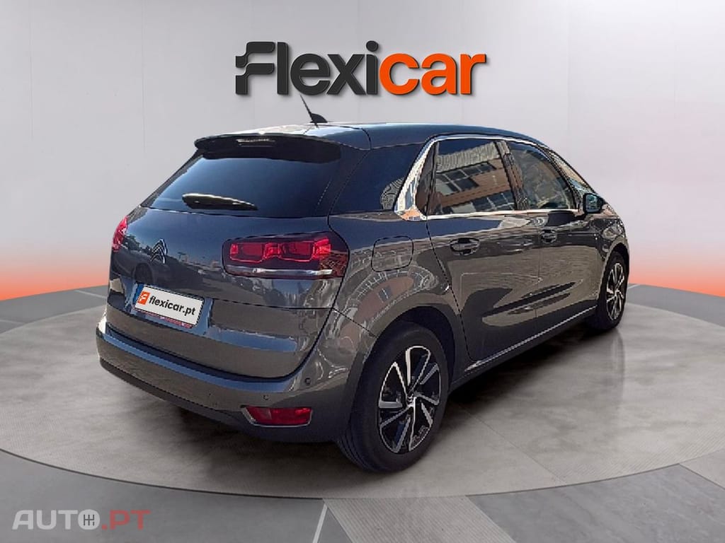 Citroen C4 SpaceTourer 1.5 BlueHDi Shine