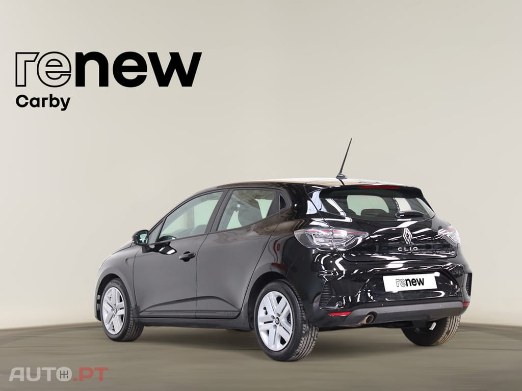 Renault Clio Clio 1.0 TCe Evolution