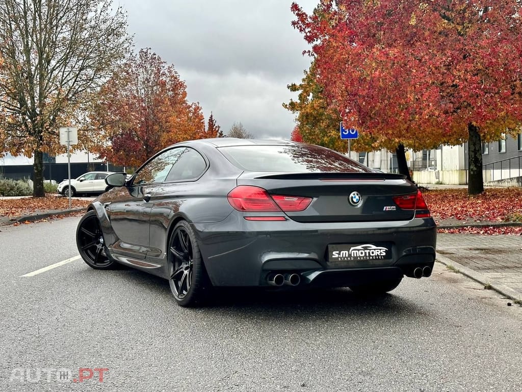 BMW M6 Coupe