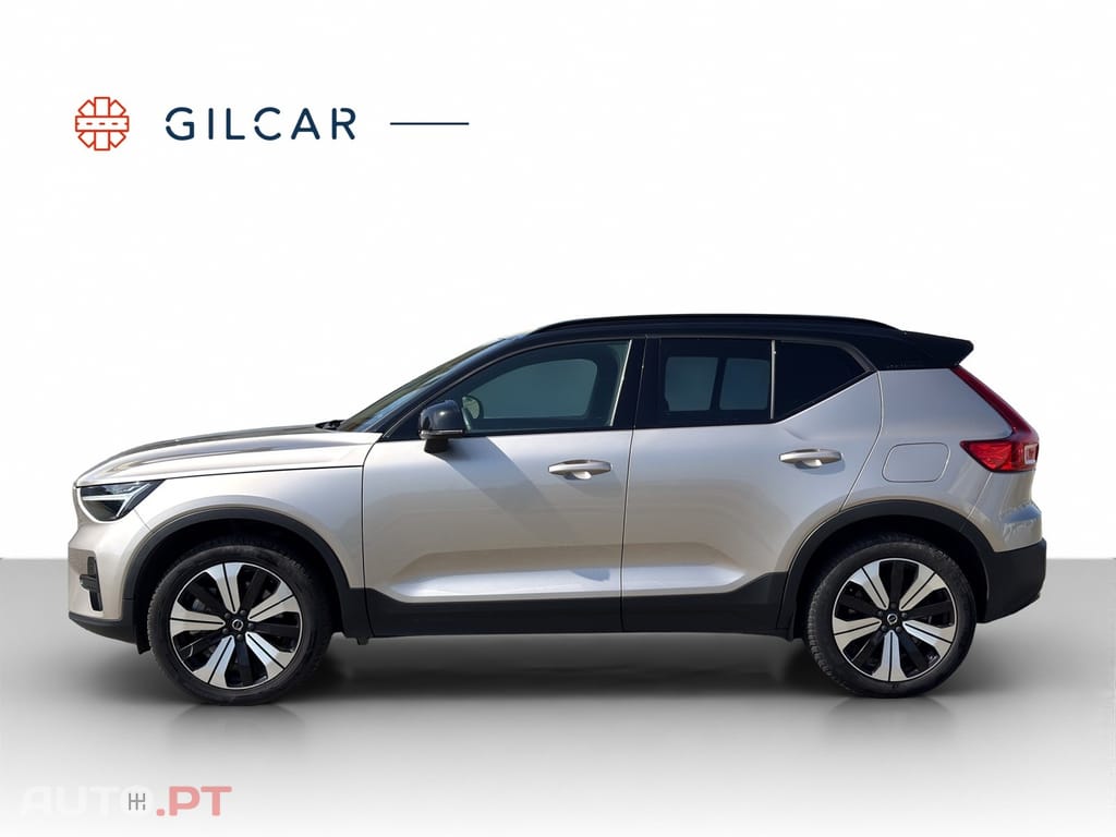 Volvo XC40 Recharge 69 kWh Single Motor Plus