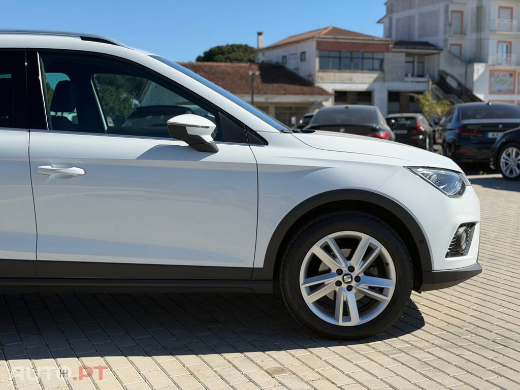 Seat Arona 1.0 TSI FR