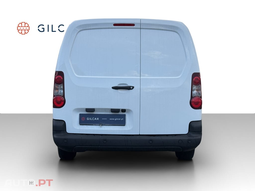 Peugeot Partner 1.6 BlueHDi Confort