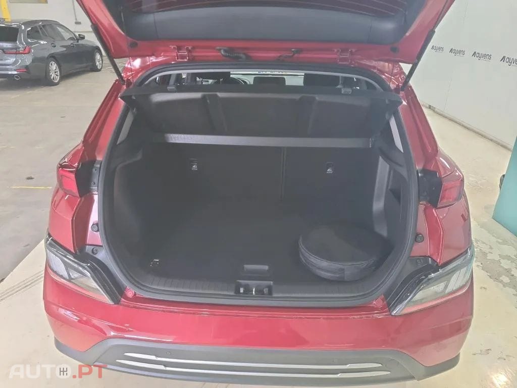Hyundai Kauai EV 64 kWh Premium