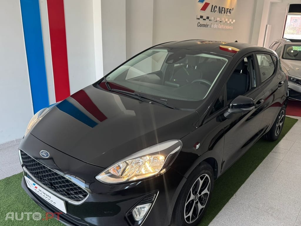 Ford Fiesta 1.0 EcoBoost Active