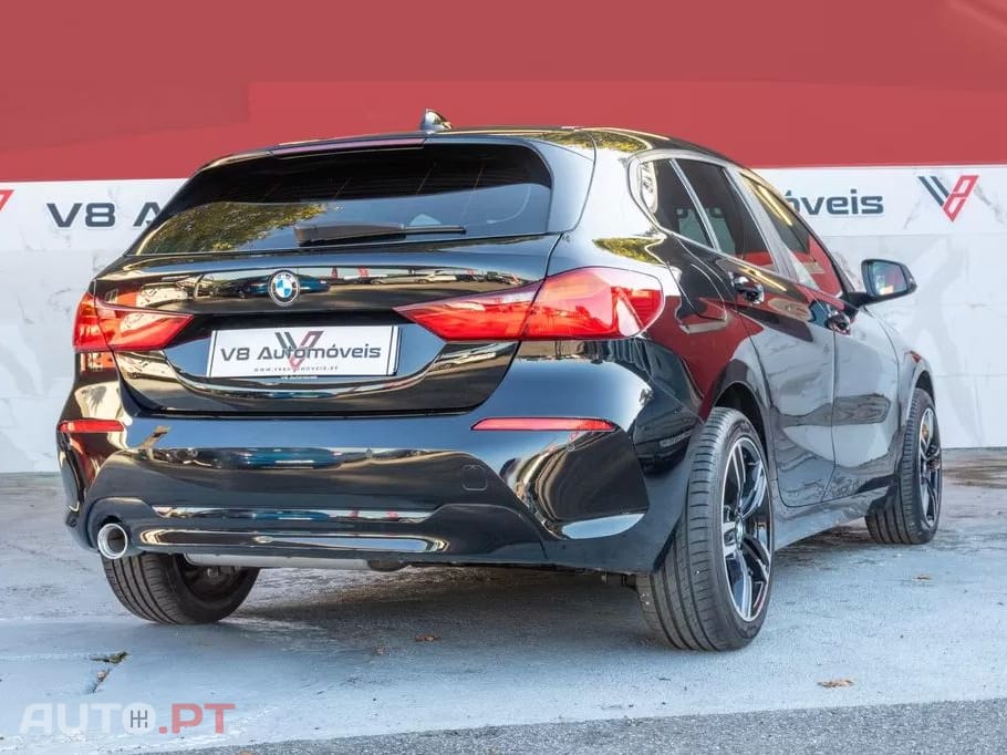 BMW 116 d