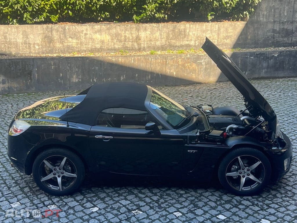 Opel GT Cabrio