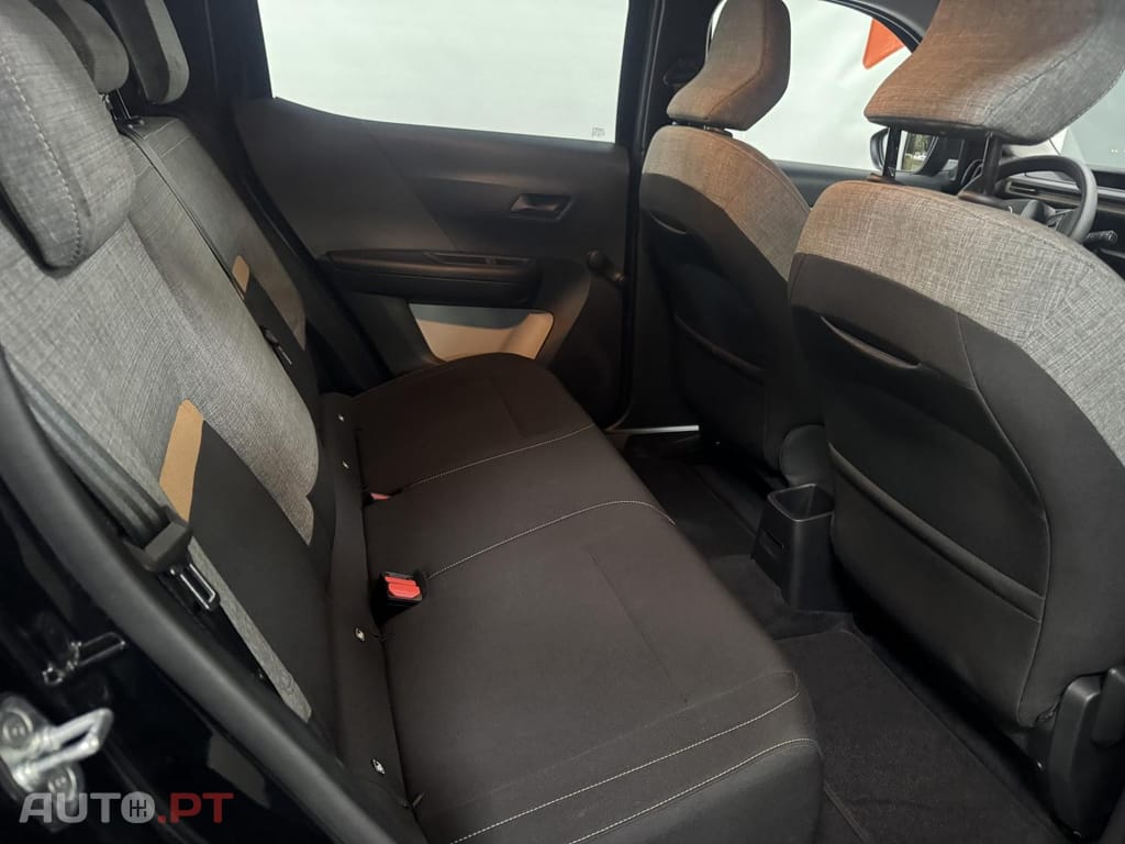 Citroen e-C3 Aircross 44 kWh Autonomia Conforto You