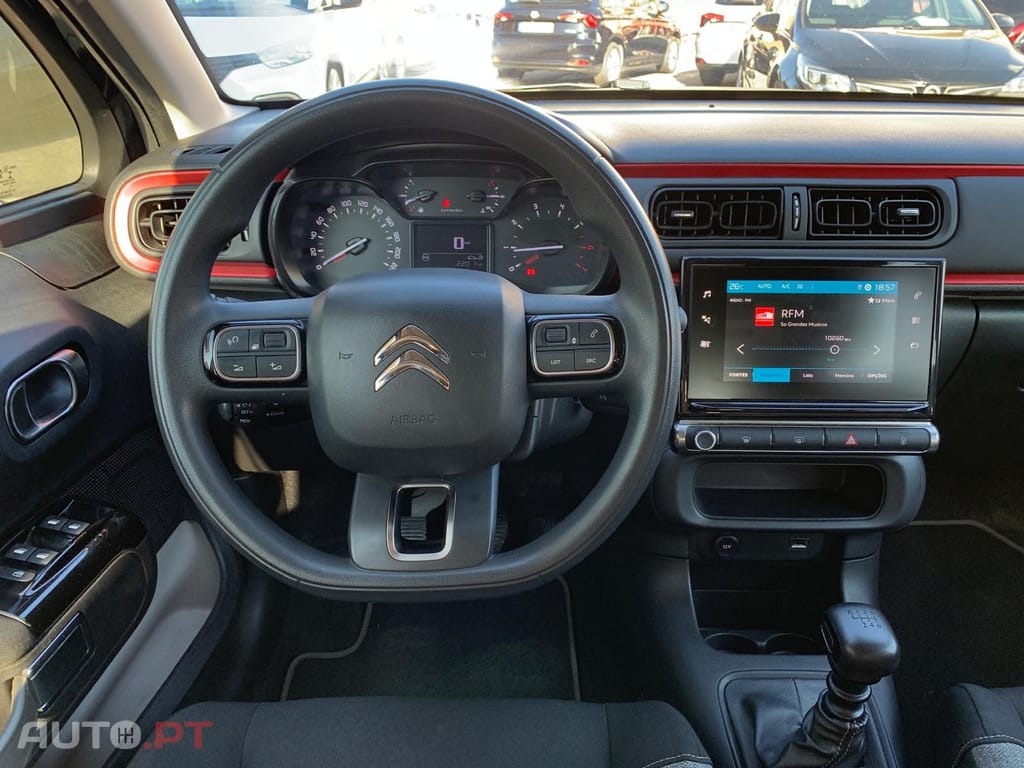 Citroen C3 1.5 BlueHDi C-Series