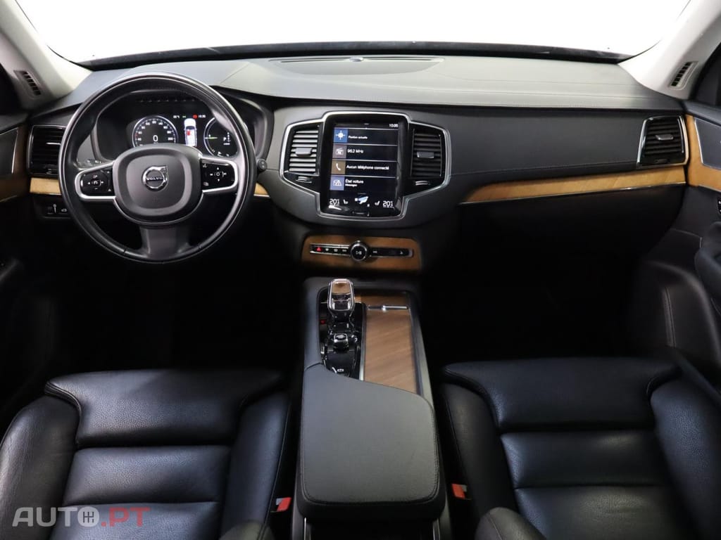 Volvo XC90 T8  AWD HYBRID Inscription