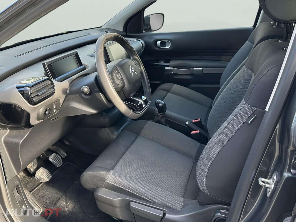 Citroen C4 Cactus 1.2 PureTech Feel