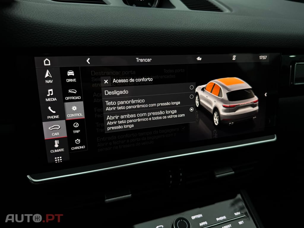 Porsche Cayenne E-Hybrid