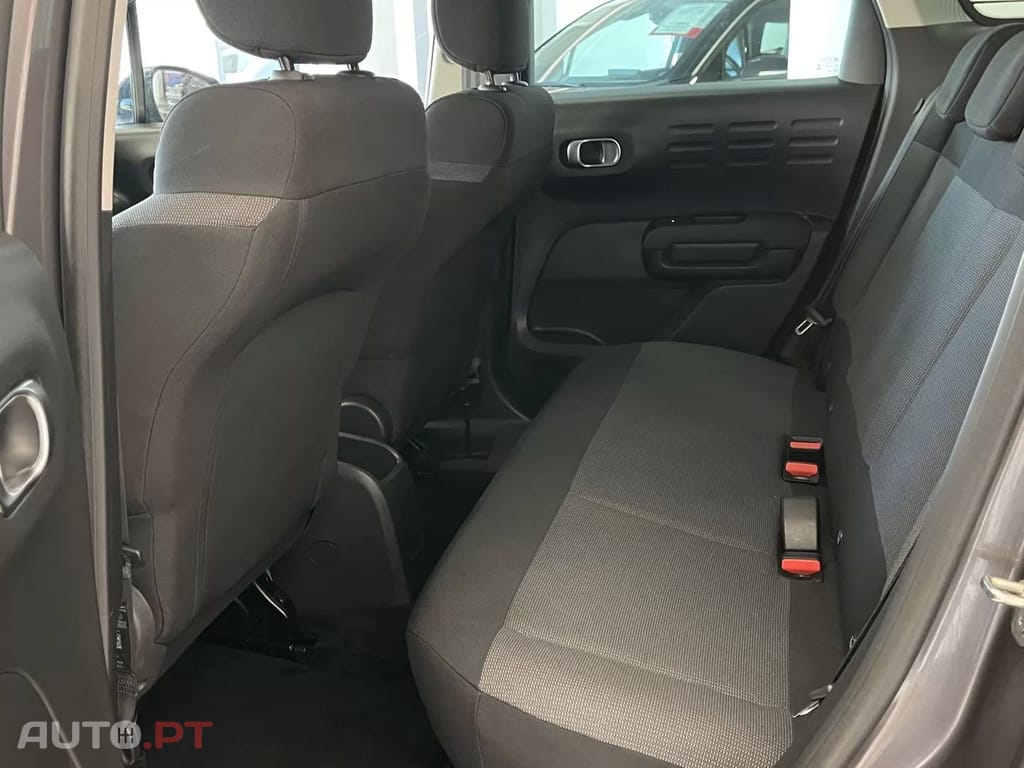 Citroen C3 Aircross 1.2 PureTech C-Series