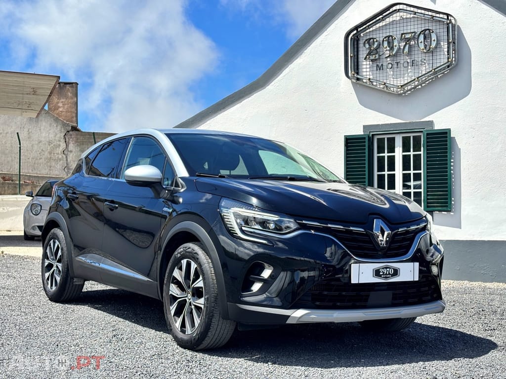 Renault Captur 1.0 TCe Techno