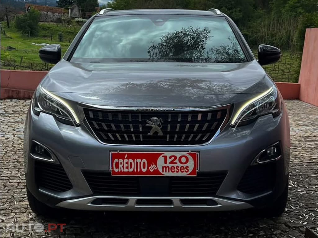 Peugeot 3008 Allure 1.6 Diesel