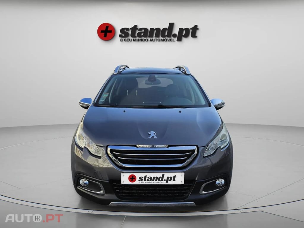 Peugeot 2008 1.6 e-HDi Allure