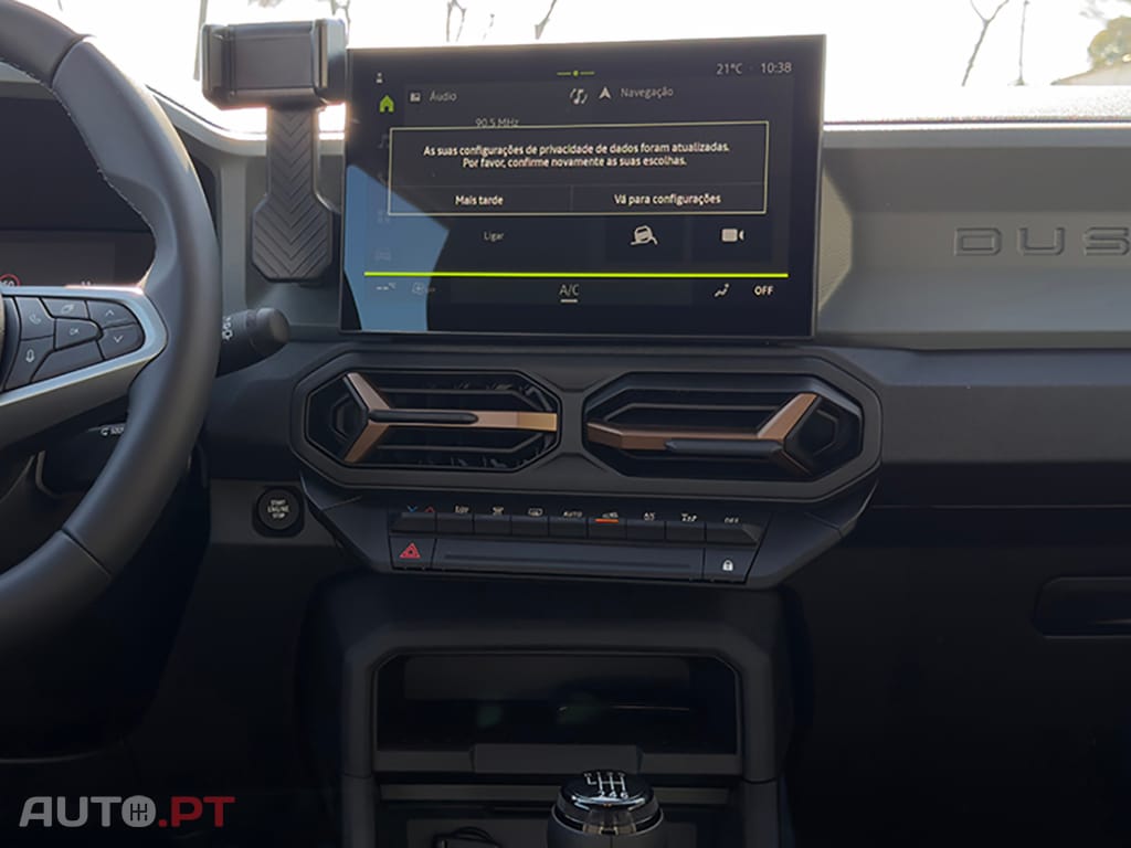 Dacia Duster Duster 1.0 TCe ECO-G Extreme Bi-Fuel