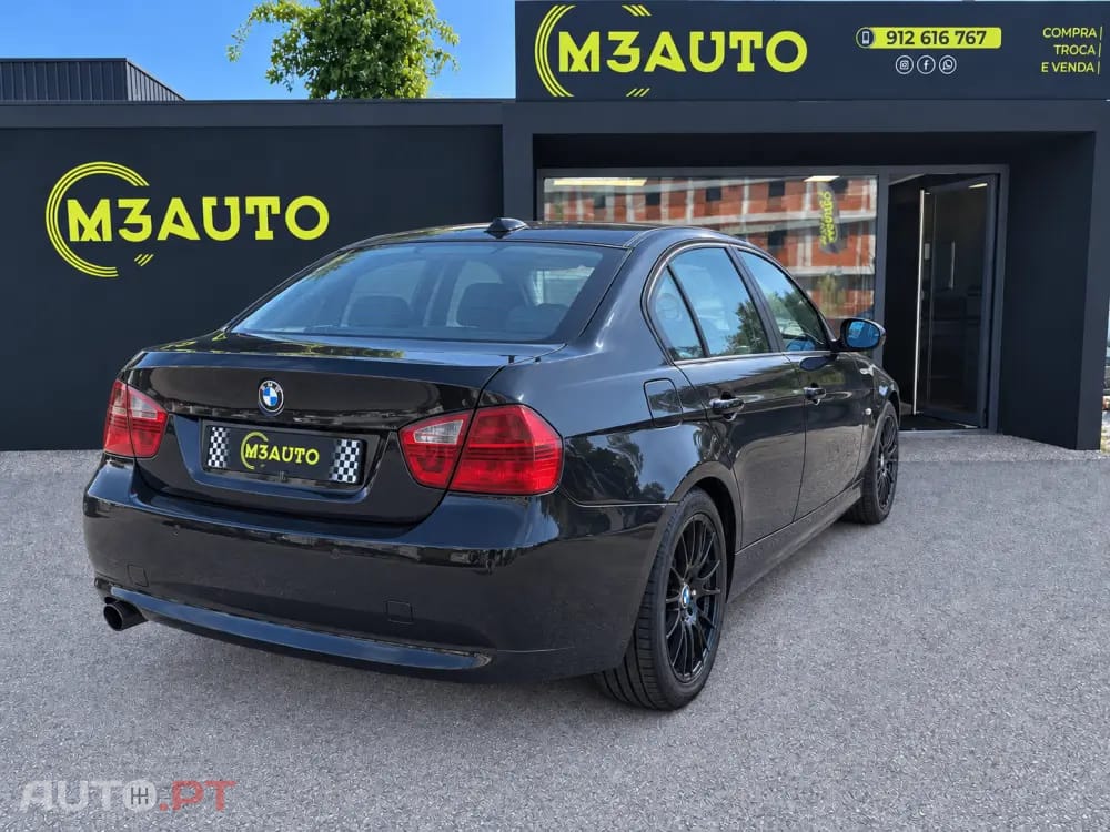 BMW 320 d