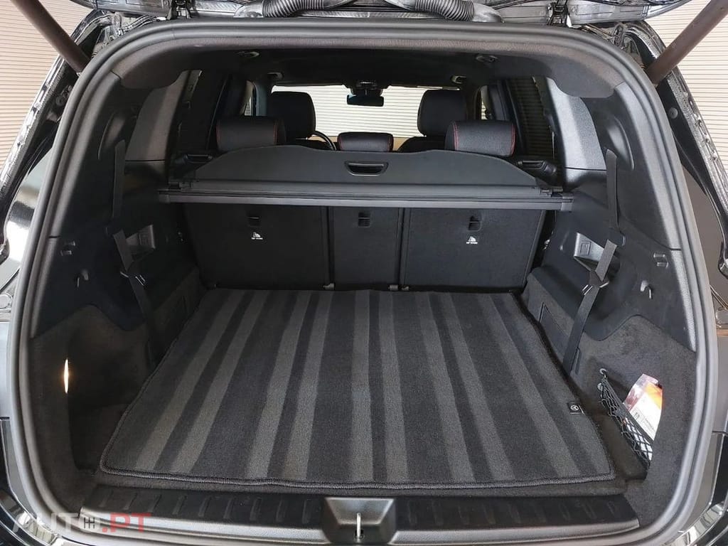 Mercedes-Benz GLB 180 d AMG Line