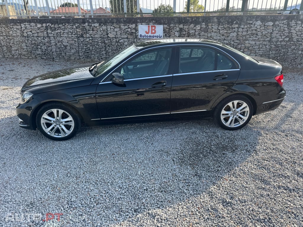 Mercedes-Benz C 220 CDi Avantgarde BE
