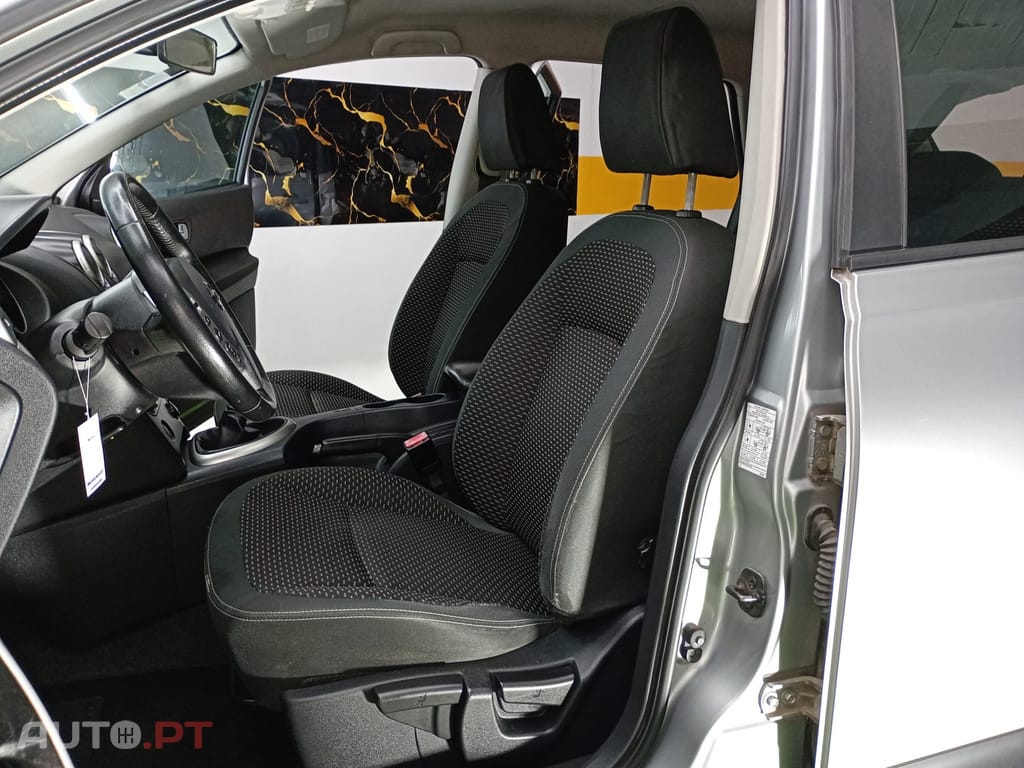 Nissan Qashqai 1.5 dCi Acenta