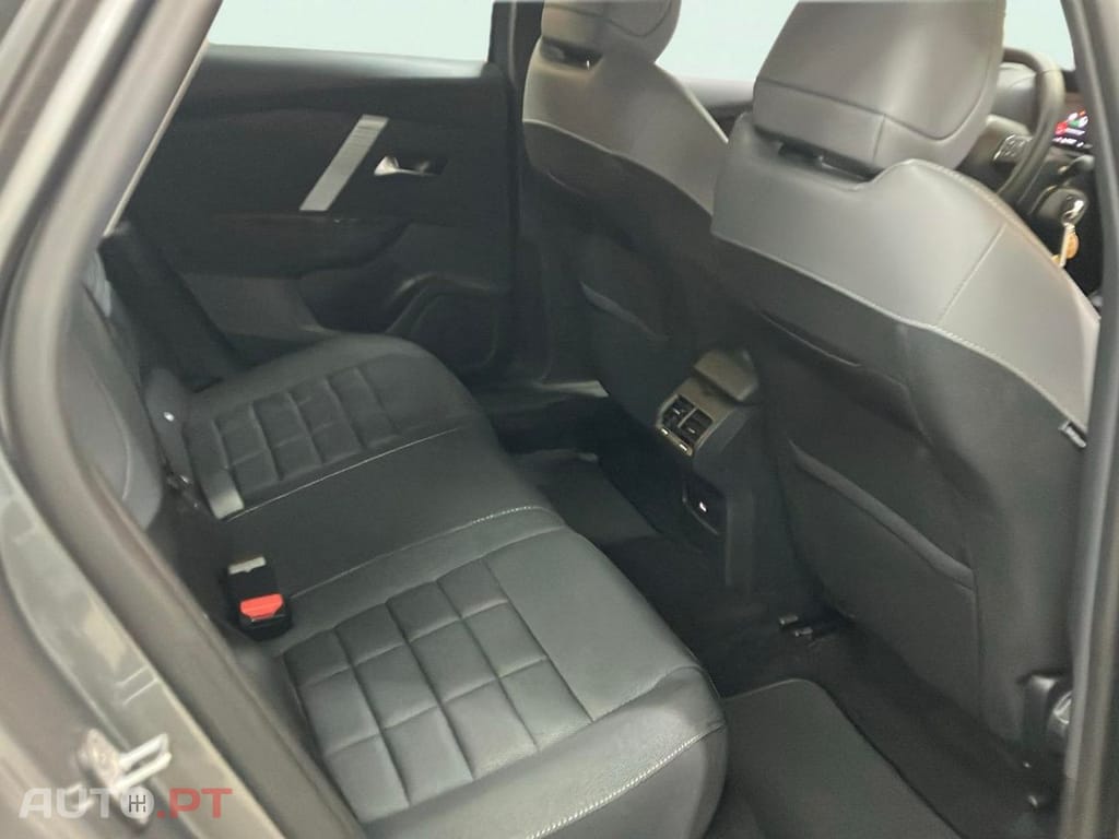 Citroen e-C4 50 kWh Plus