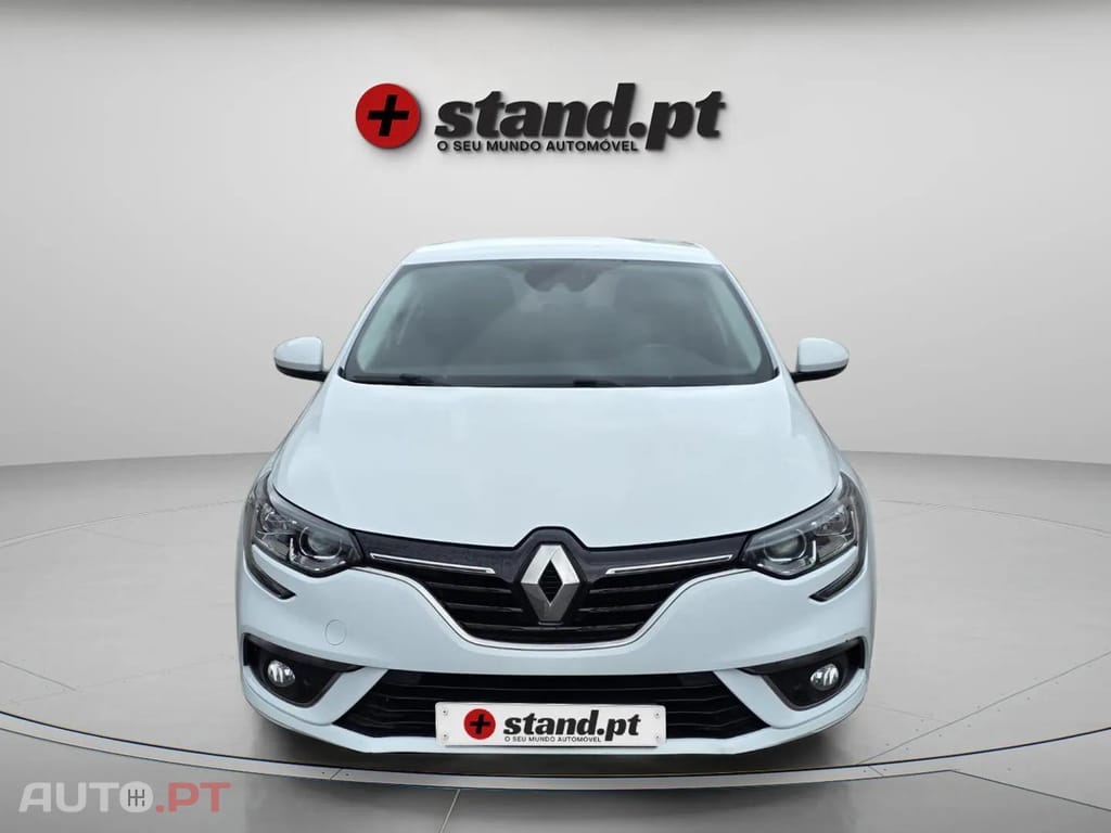 Renault Mégane BLUE dCi 115 LIMITED