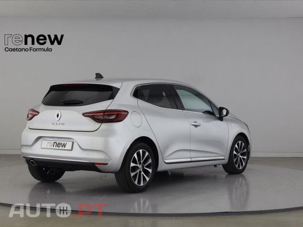 Renault Clio TCe 90 Techno