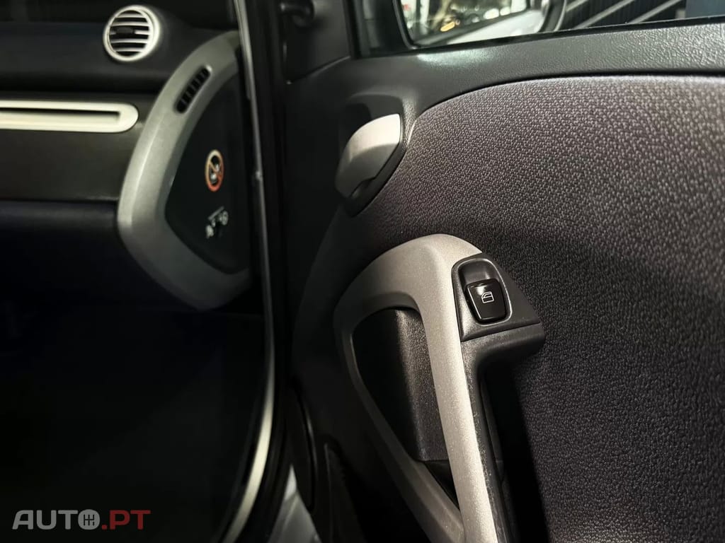 Smart ForTwo 0.8 cdi Passion 54