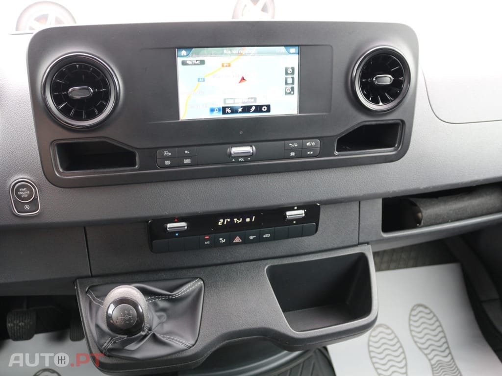 Mercedes-Benz Sprinter 317 CDI L3