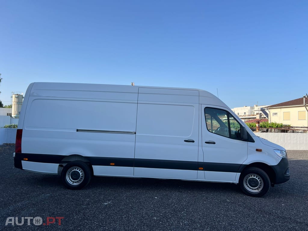 Mercedes-Benz Sprinter 317 CDI/43