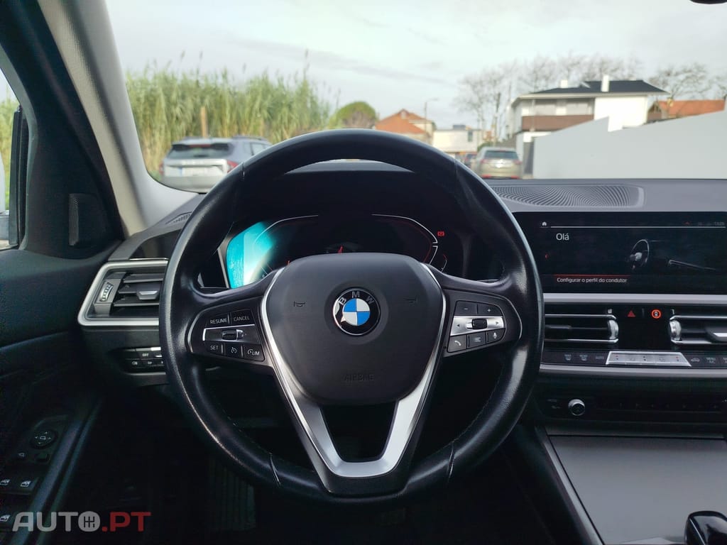 BMW 318 d Aut. Sport Line