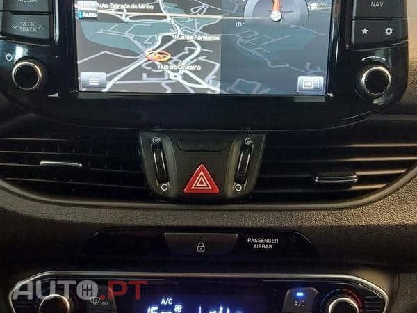 Hyundai i30 1.0 T-GDi Style+Sens.Frt.+CI