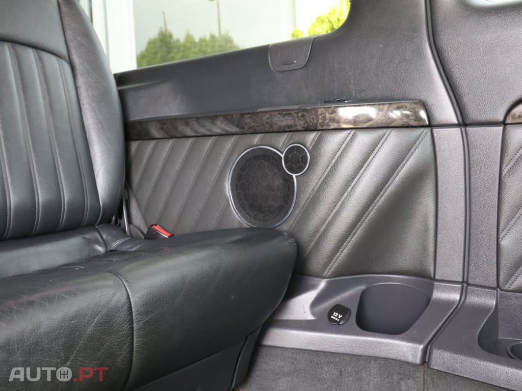 Mercedes-Benz Viano 2.2 CDI DPF Compacta 4Matic Auto Ambiente