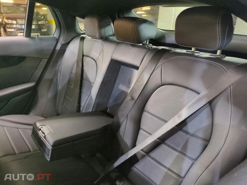 Mercedes-Benz GLC 300 ND