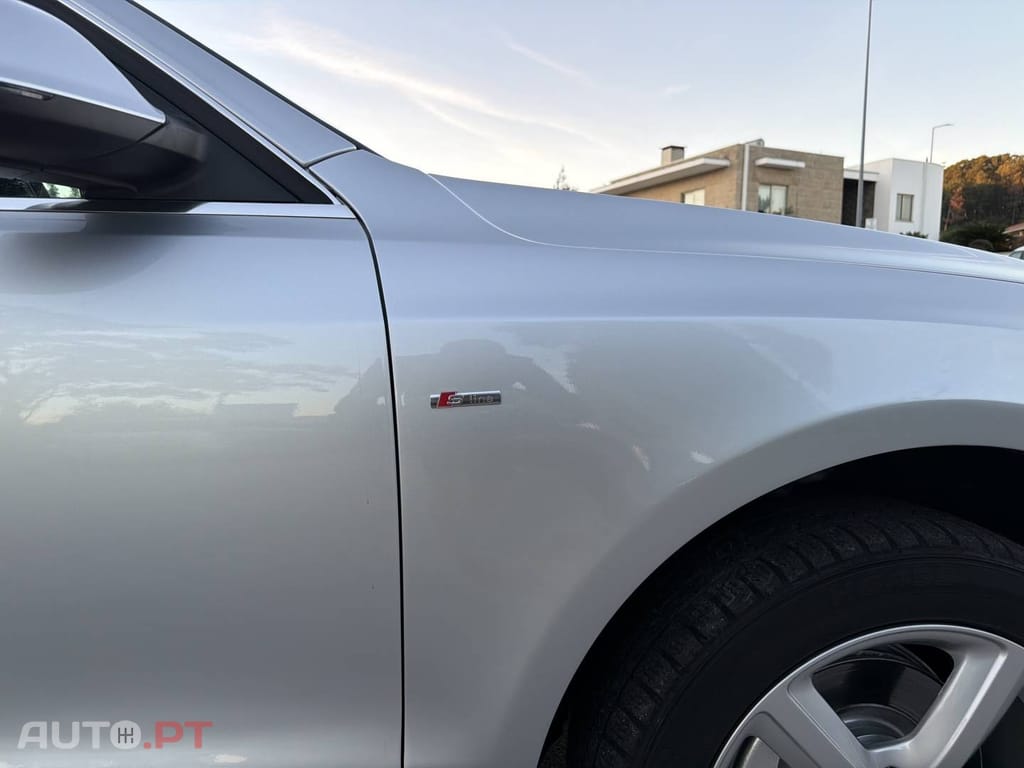Audi Q5 2.0 TDI S-line S-tronic