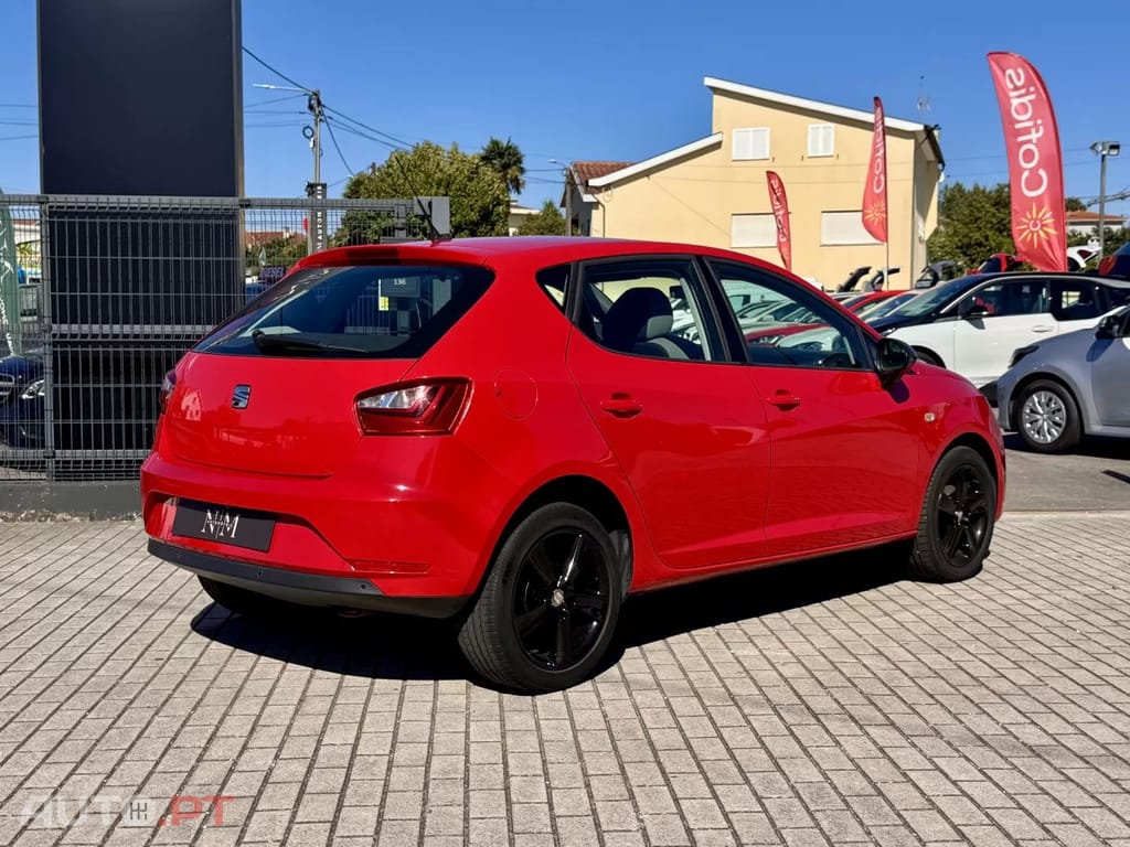 Seat Ibiza 1.4 TDI Style