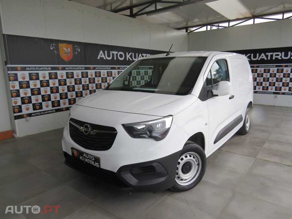 Opel Combo 1.5 CDTi L1H1 Enjoy