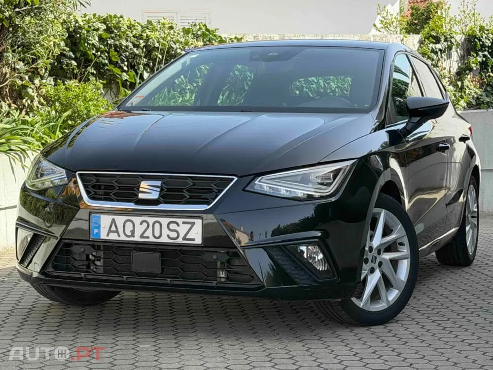 Seat Ibiza 1.0 TSI FR