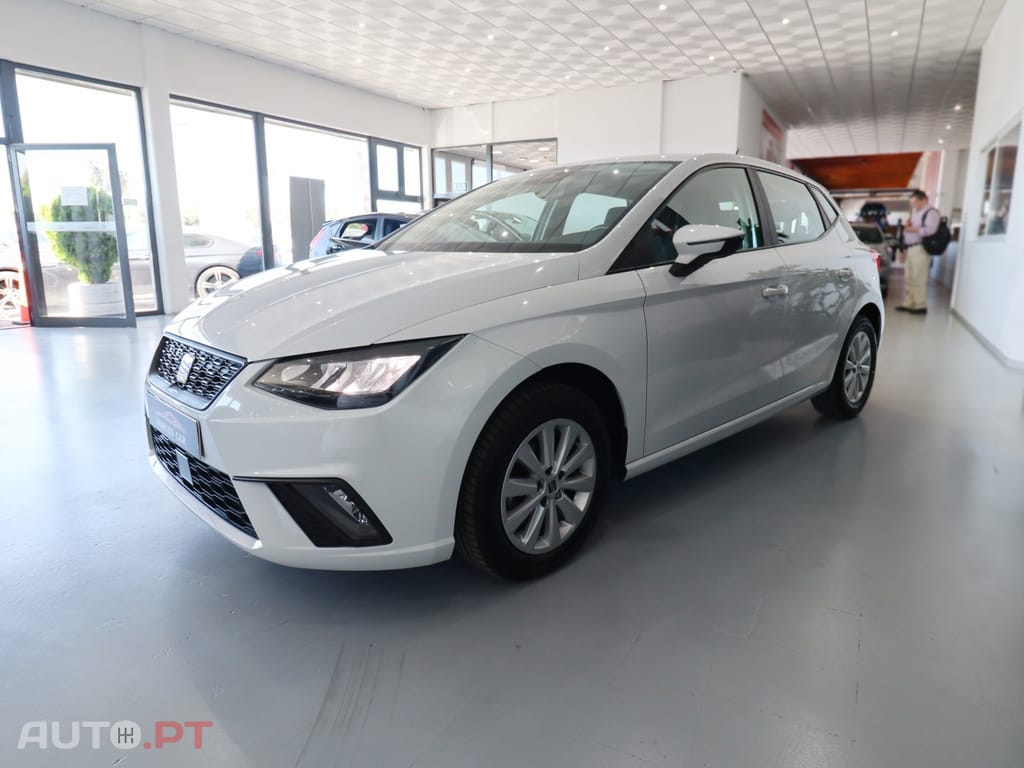 Seat Ibiza 1.0 EcoTSI Reference