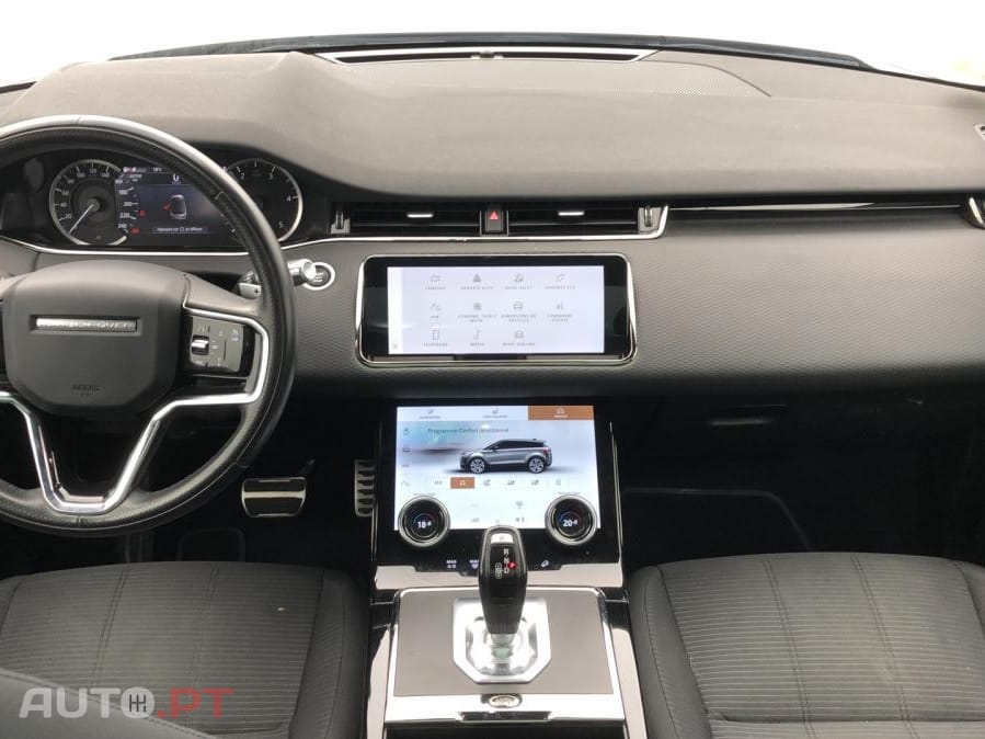 Land Rover Evoque 2.0 D165 AWD R-Dynamic Auto