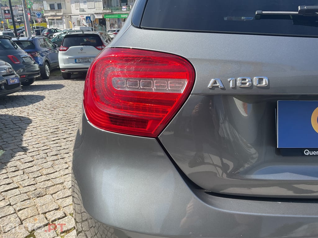 Mercedes-Benz A 180 CDI BE Edition Urban