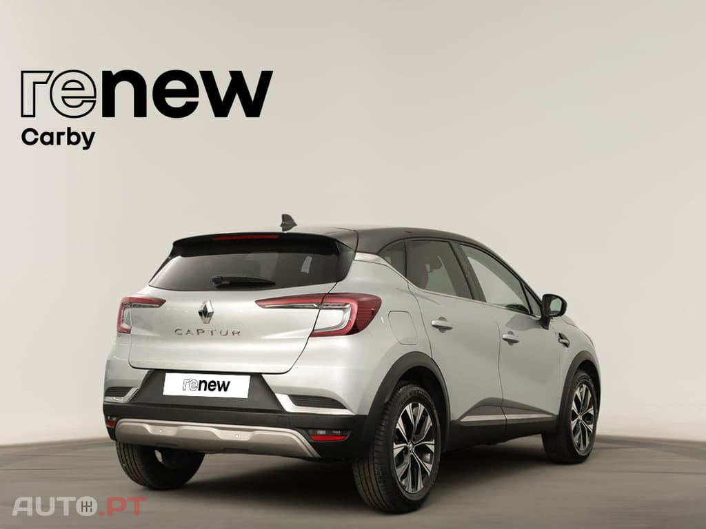 Renault Captur Captur 1.0 TCe Techno Bi-Fuel